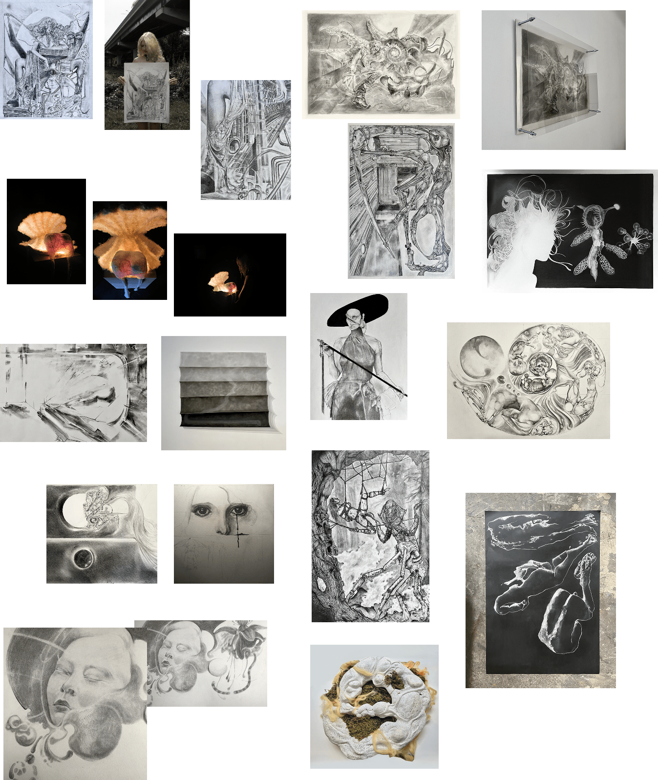Artwork mix